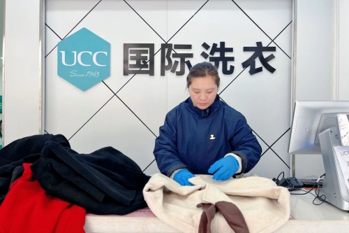 花小錢，清洗全家人的羽絨服，這待遇不是所有人都有的！